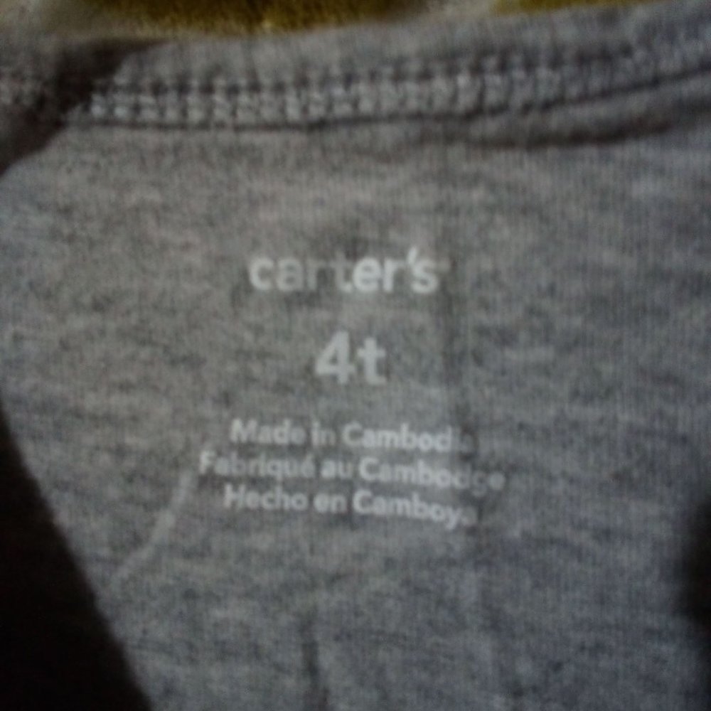 Carter's Top - Picture 2 of 3